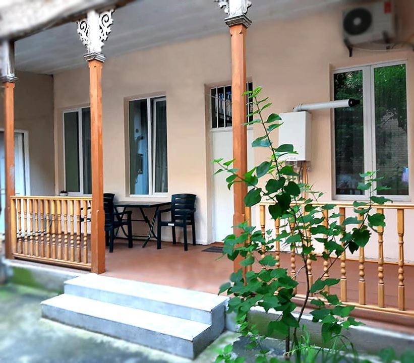Keti'S Apartament Centre Of Old Τυφλίδα Εξωτερικό φωτογραφία
